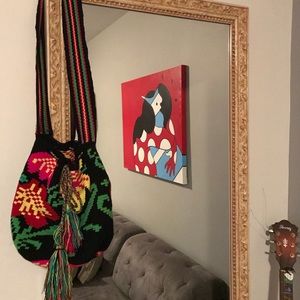 Authentic Mochila Bag - By Wayuu Tribe